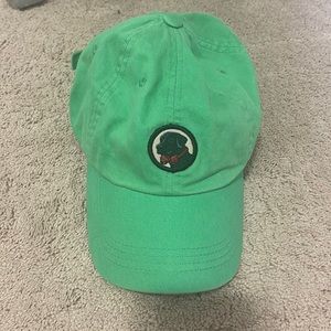 Southern Proper Green Hat